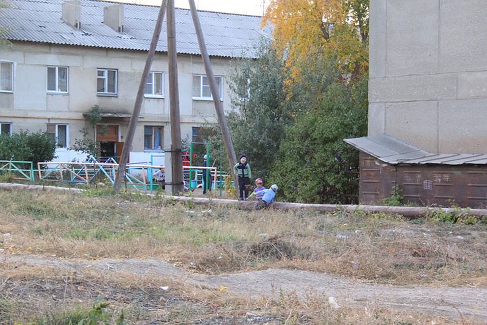 У селян могут отобрать их квартиры
