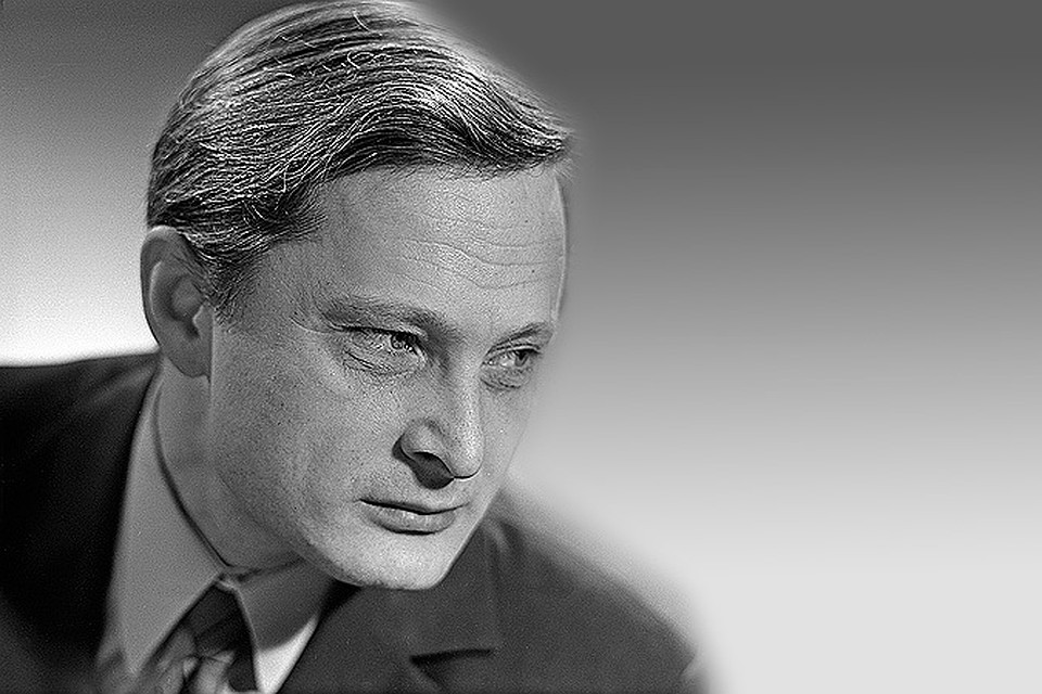 Во вторник, 26 февраля, на 79-м году жизни скончался актер Виктор Сергачёв.