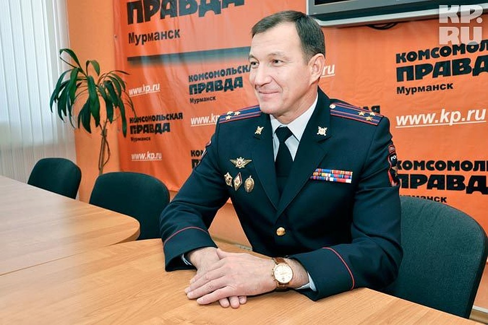 Сергей Приходько: - В Мурманской области раскрываемость выше средней по стране.