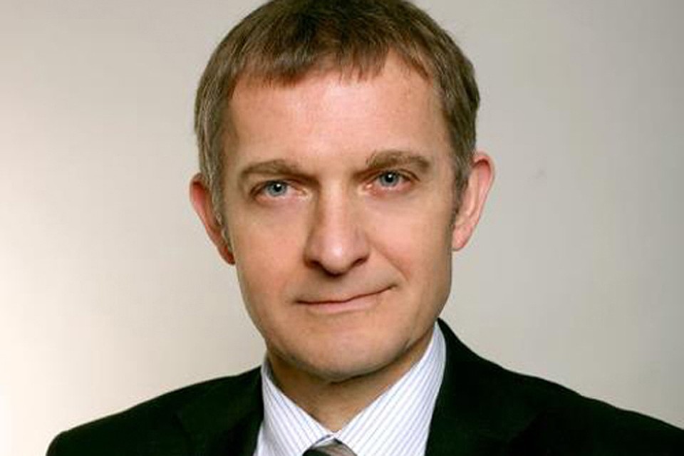 Антолович уехал в Лондон в командировку