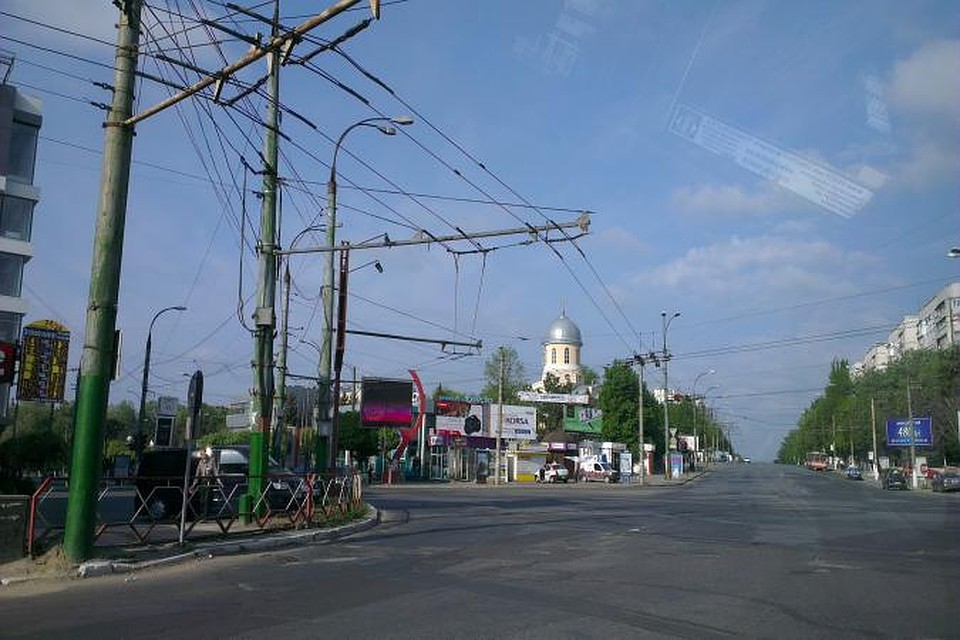 Роман ВЛАДИМИРОВ