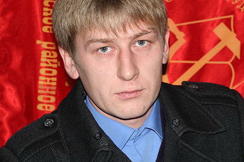 Алексею Шевыреву сильно досталось от общественников.