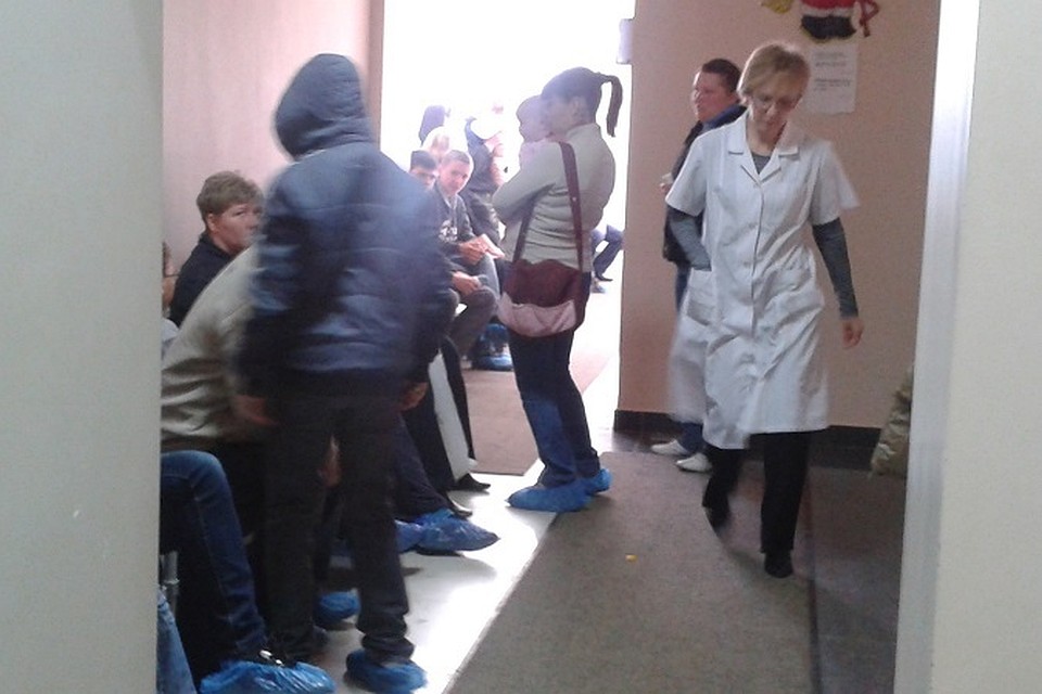 Приезд высококвалифицированных медиков стал событием в жизни рязанской глубинки
