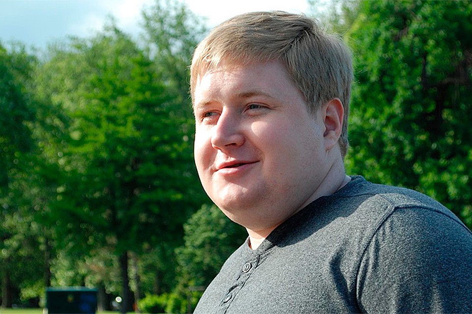 Егор Просвирнин