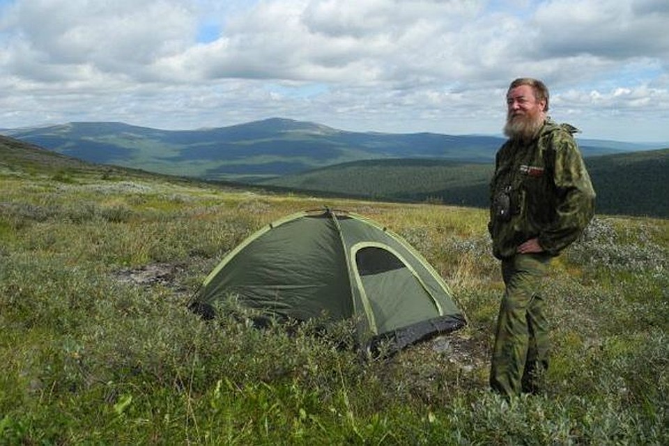 Николая Варсегова обвинили в некрофилии