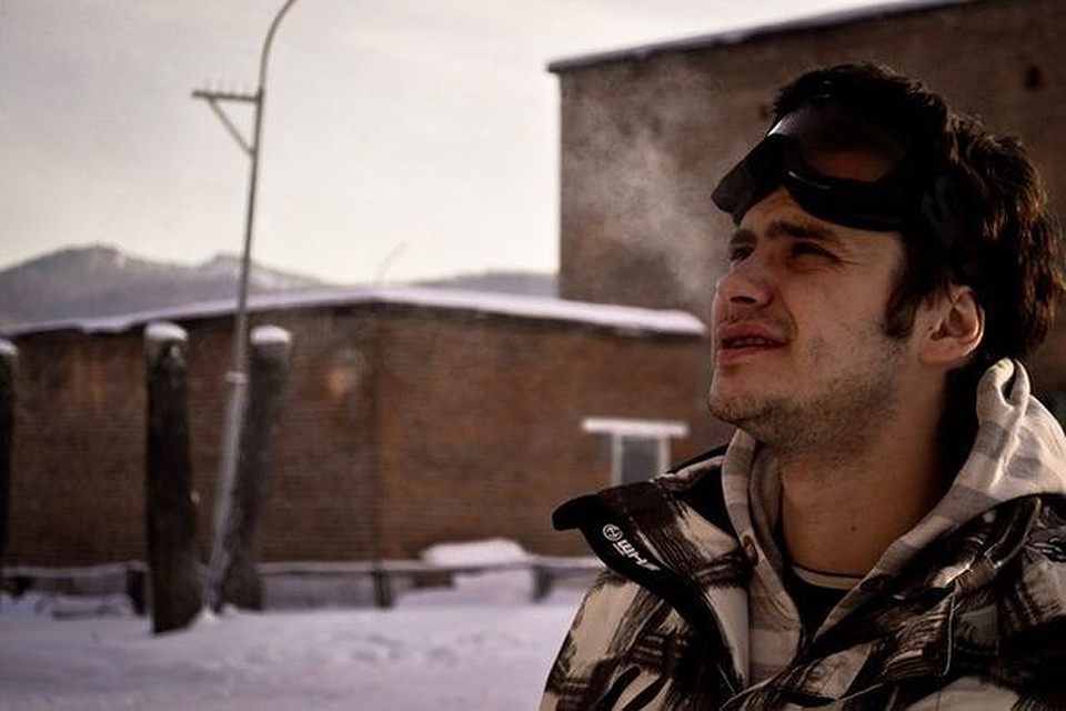 Павлу Волову недавно исполнилось 29 лет.