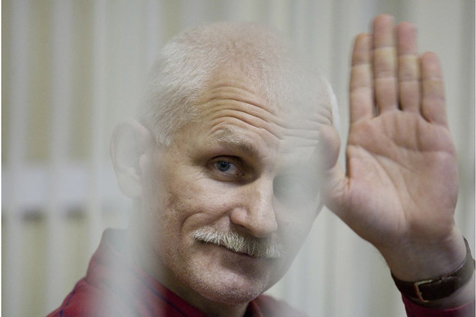 Правозащитник находится за решеткой уже два года