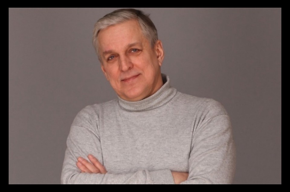 Скоропостижно скончался актер театра и кино, телеведущий, музыкант Александр Журавский