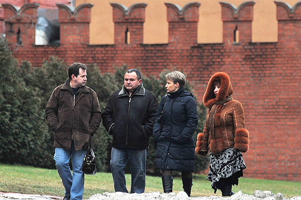 Более половины жителей регионов считают, что в столице живут малосимпатичные люди