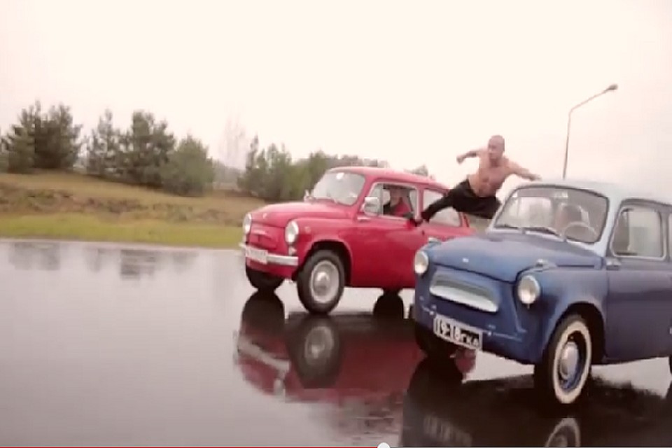 На съемки клипа ушло 2 часа.