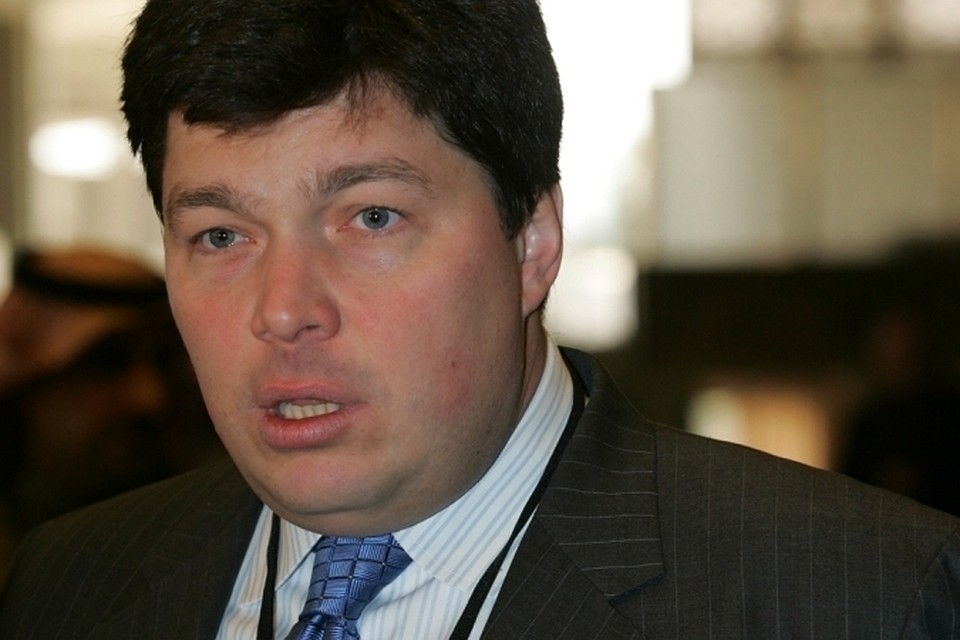 Сенатор Михаил Маргелов