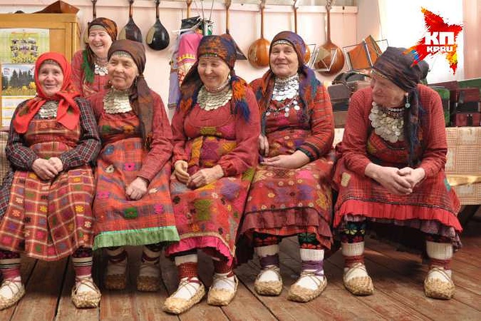 На Олимпиаде в Сочи выступят "Бурановские бабушки"