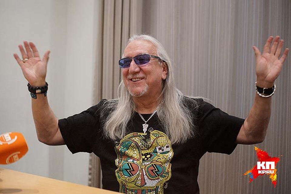 Мик Бокс, основатель Uriah Heep: «Мы очень признательны своим фанатам за верность и преданность»