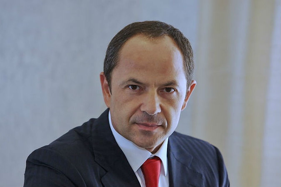 Сергей Тигипко