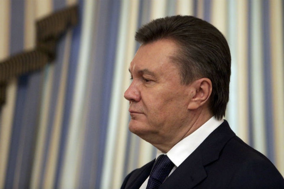 Виктор Янукович