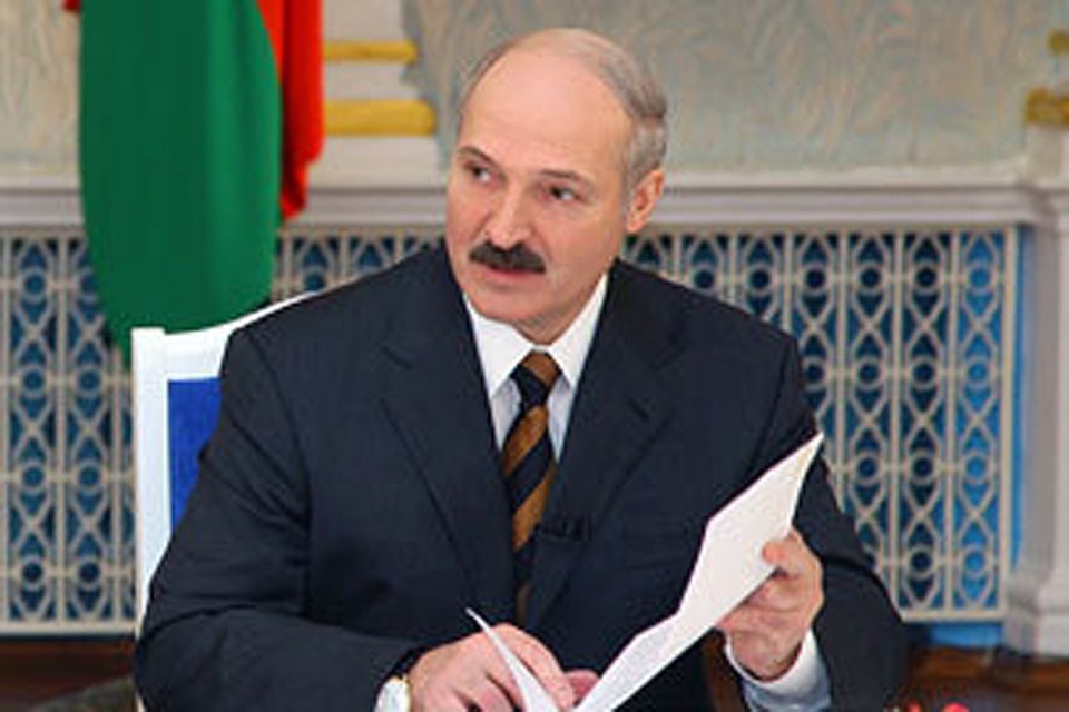 Лукашенко опять говорит о Майдане.