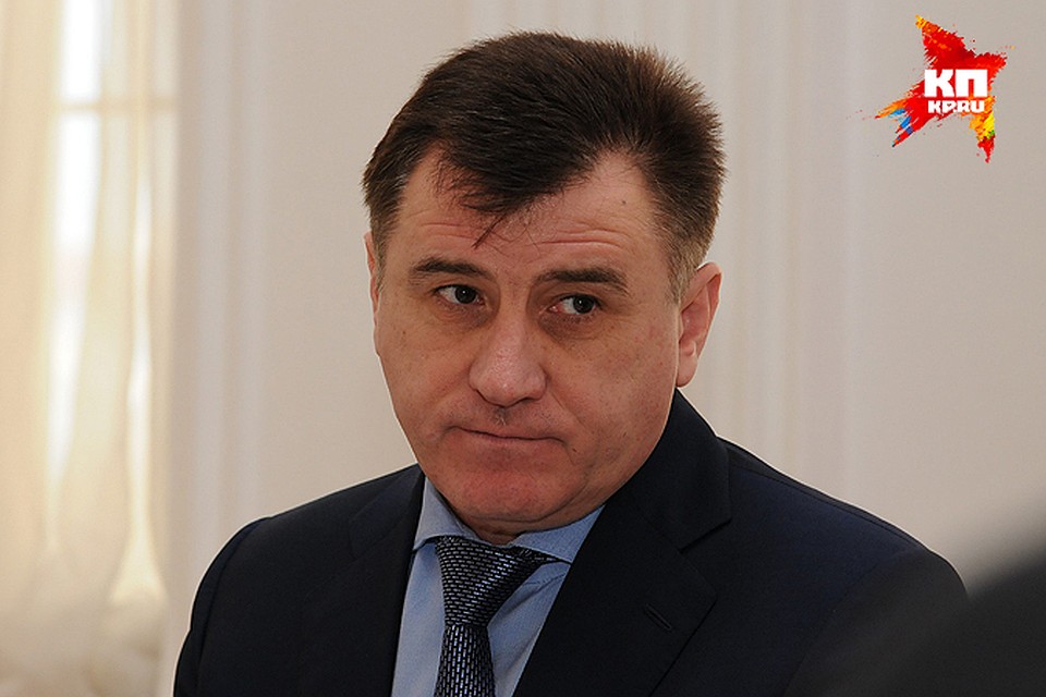 На своем посту Сергей Боженов продержался чуть больше двух лет.