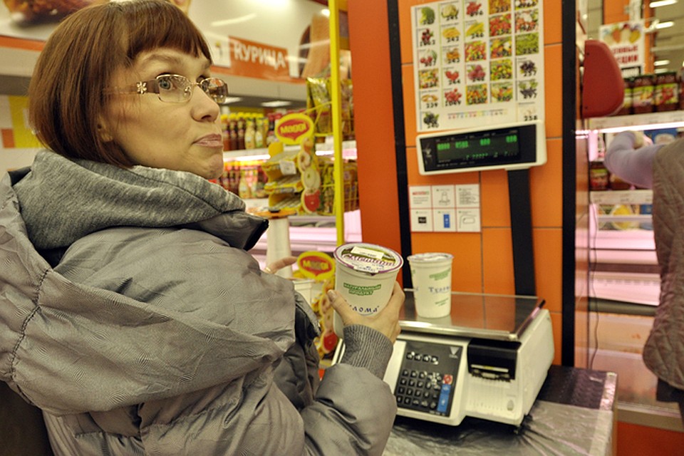 Народные инспекторы успели проверить разнообразные продукты. Например, сметану.
