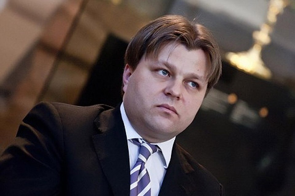 Депутат Сейма Литвы Мантас Адоменас