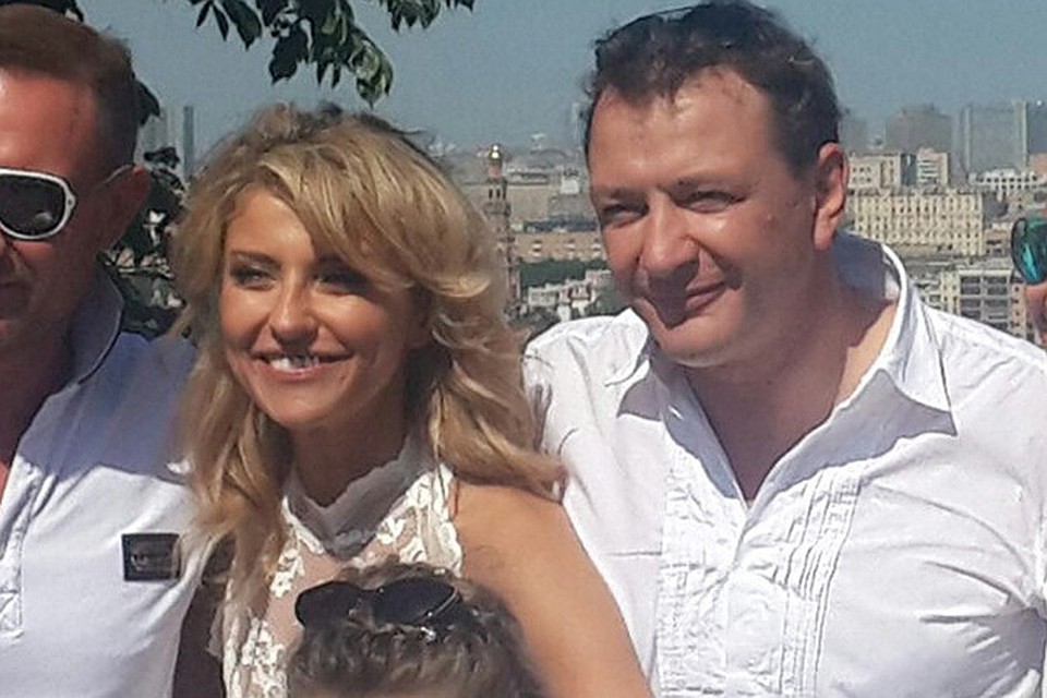 Избранницей Марата Башарова стала 39-летняя актриса Екатерина Архарова