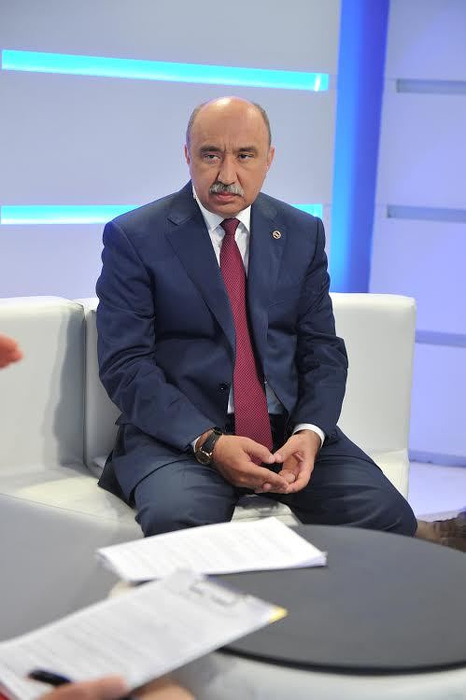 Фото: Михаил ФРОЛОВ