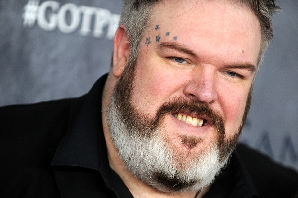 Актер Кристиан Нэрн дал «Комсомолке» эксклюзивное интервью