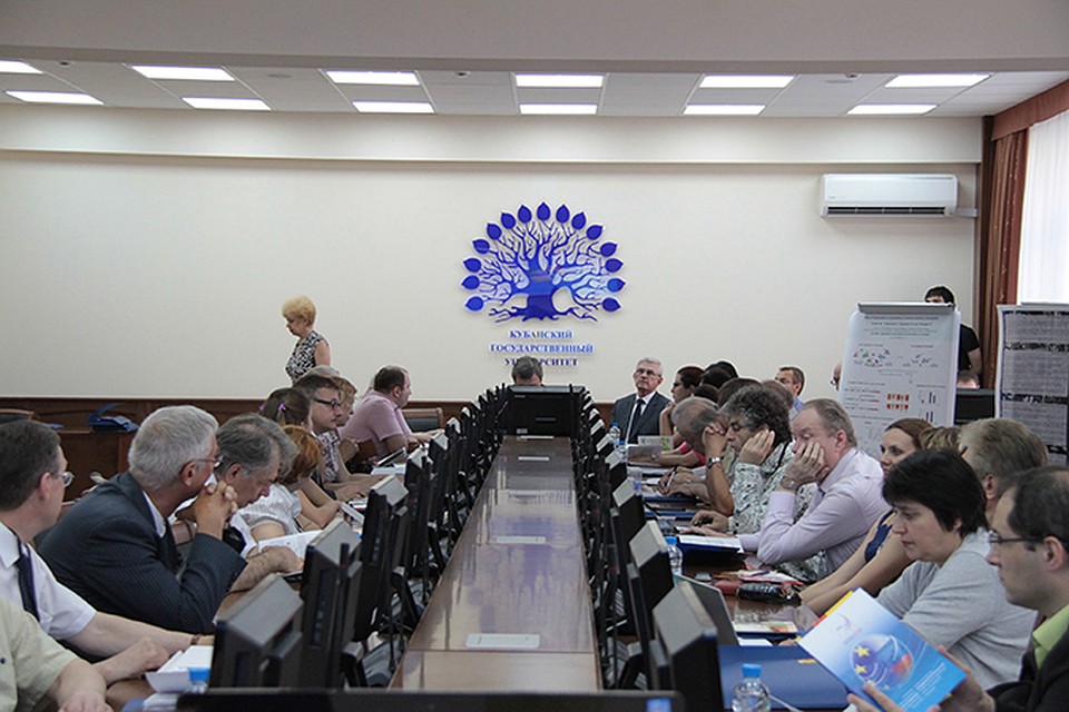 Пресс-служба КубГУ