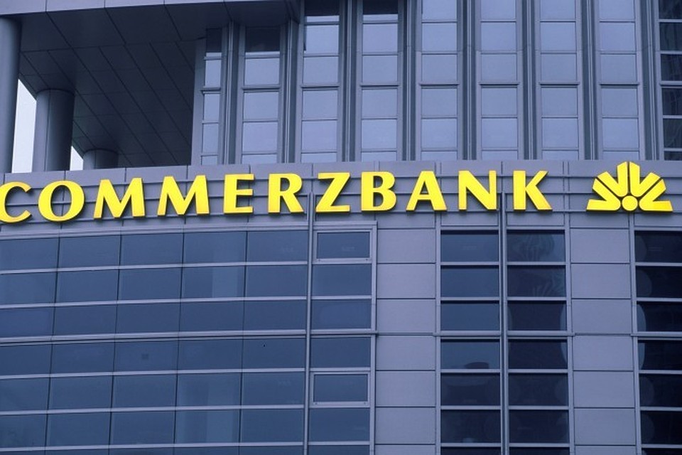 СМИ: США обвинили немецкий банк Commerzbank в нарушении санкций