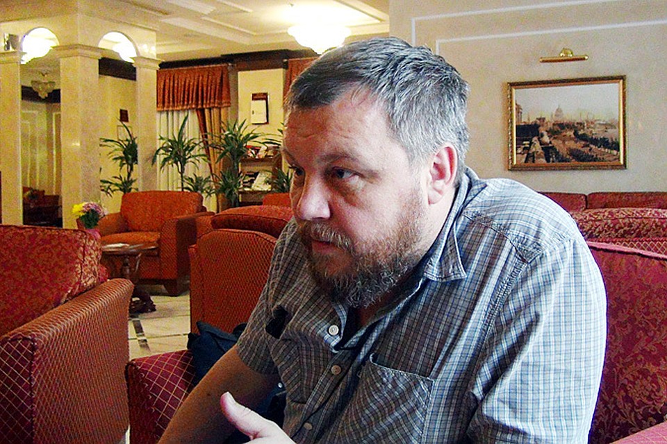 Он пришел ко мне в гостиницу без охраны и бронежилета