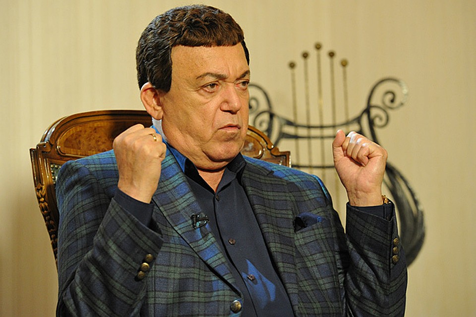 Иосиф Давыдович позвонил в "Комсомолку