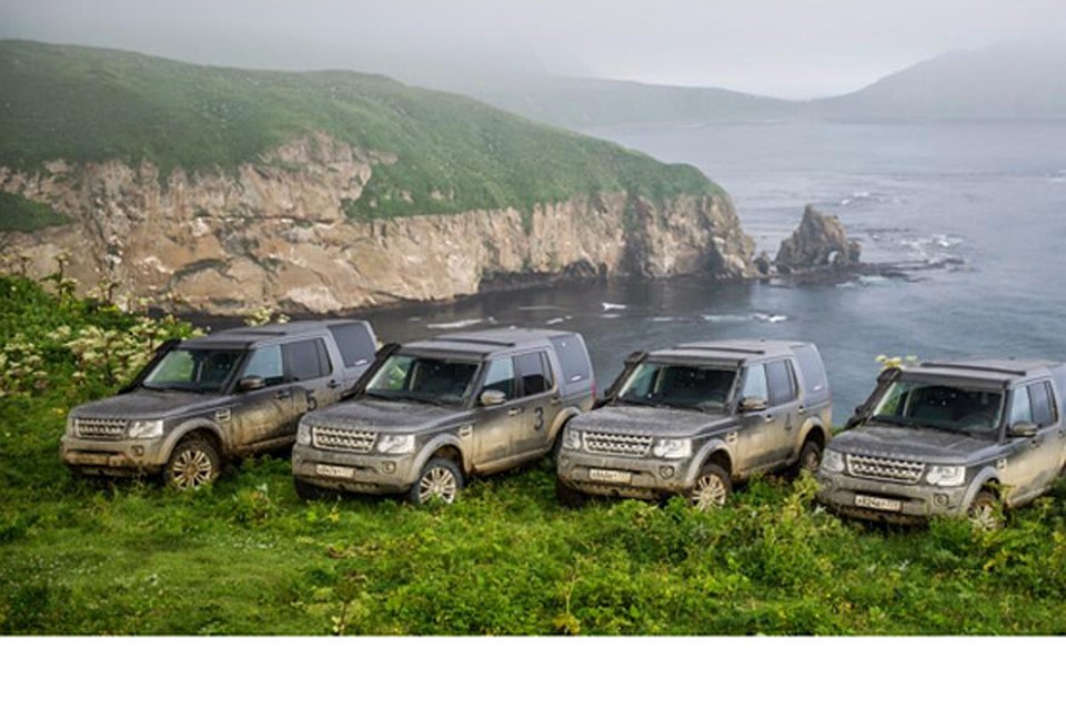 Land Rover
