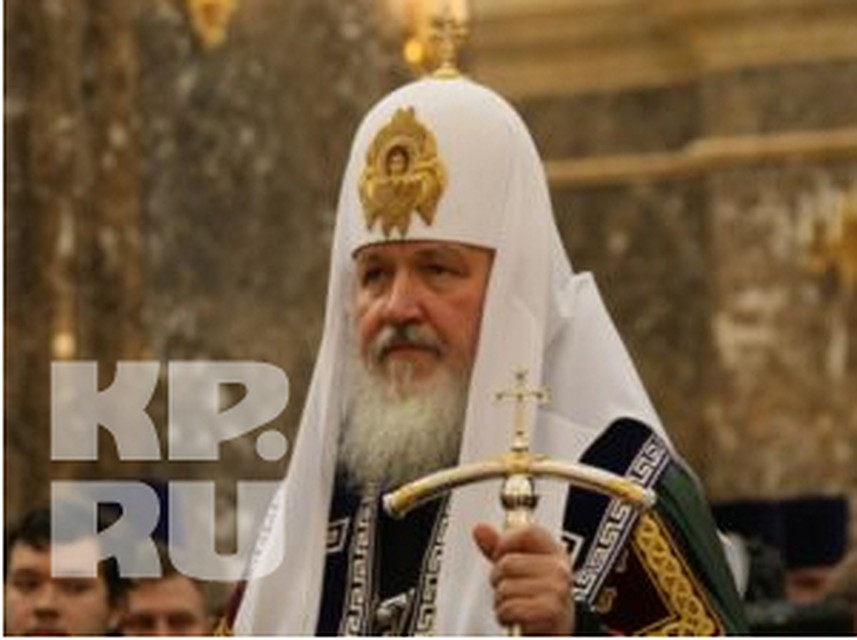 Патриарх Кирилл обсудит с молодежью проблемы кризиса