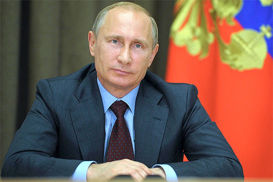 Члены голландской организации «Поворот» попросили прощения у Владимира Путина