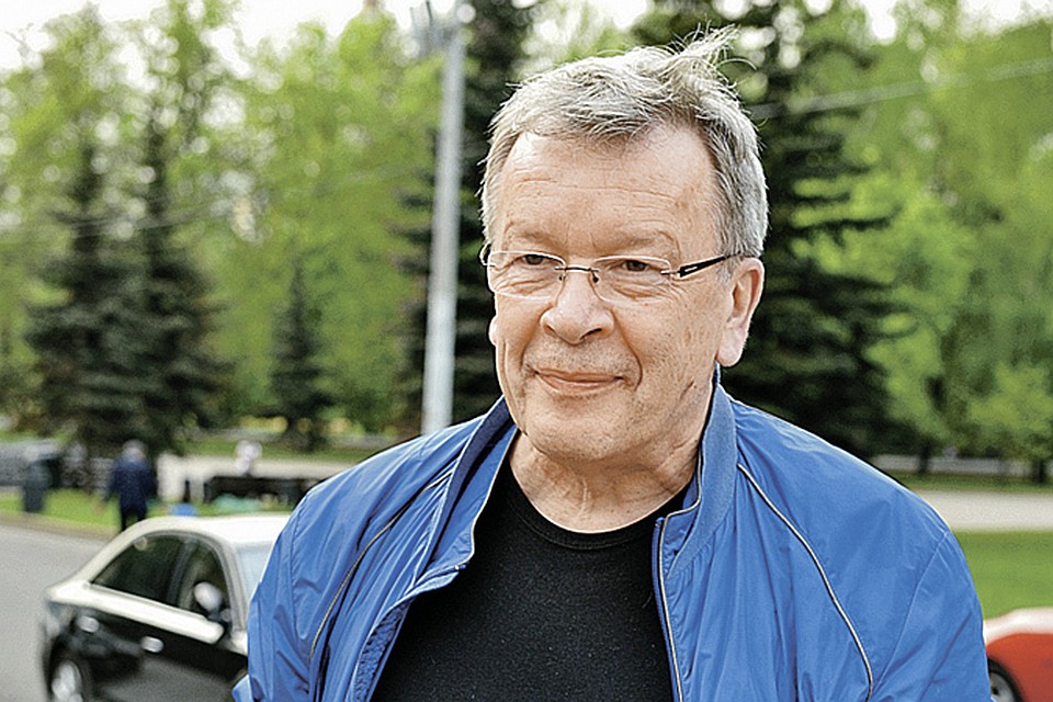 Виктор Ерофеев.