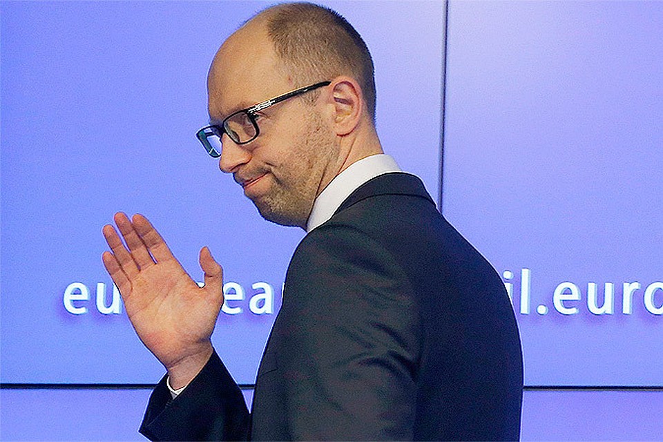 Правительство Украины берет курс на членство в НАТО