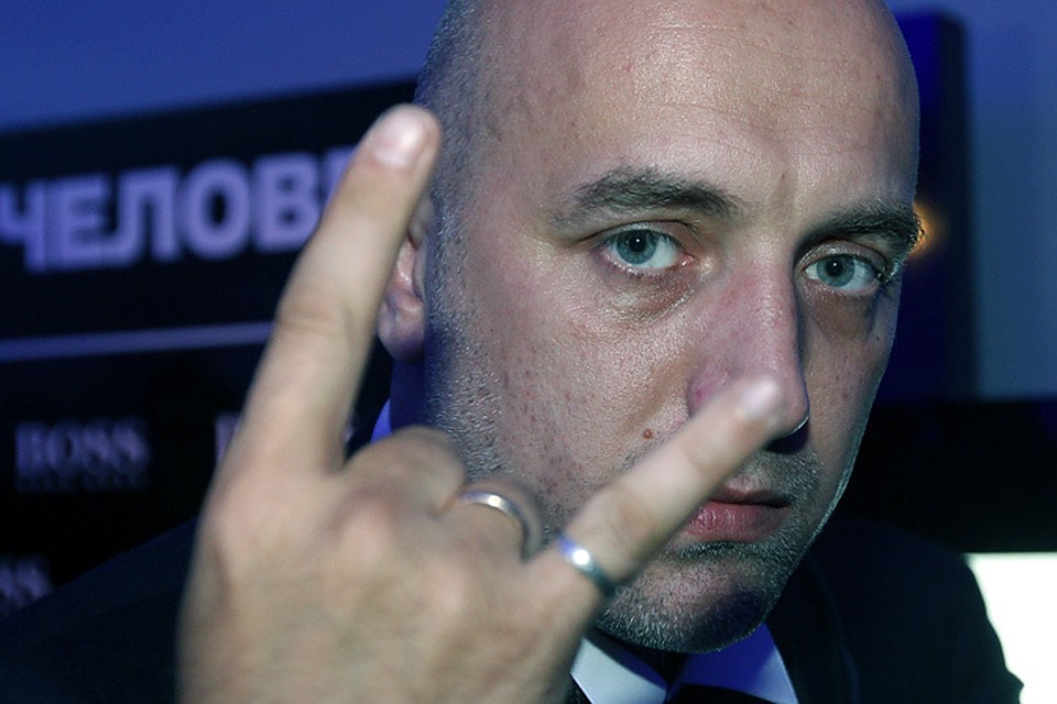 Лауреатом награды в категории «Проза» стал Захар Прилепин