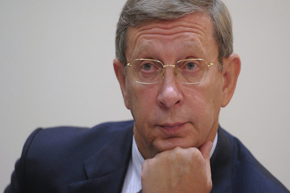 Председатель совета директоров ОАО АФК «Система» Владимир Евтушенков.