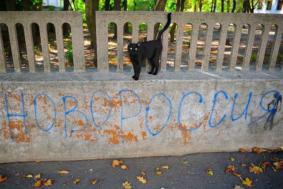 В мир, о котором давно мечтают в Донецке, верят если только в отдаленной перспективе.