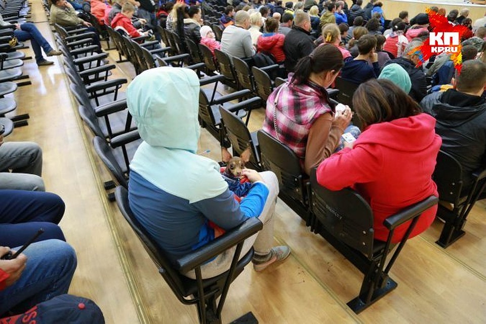 Погорельцам помогут с оформлением документов