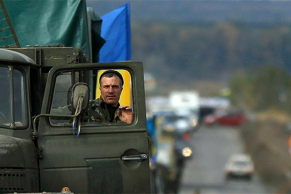 Наш колумнист - о том, почему нужны международные суды для украинских карателей
