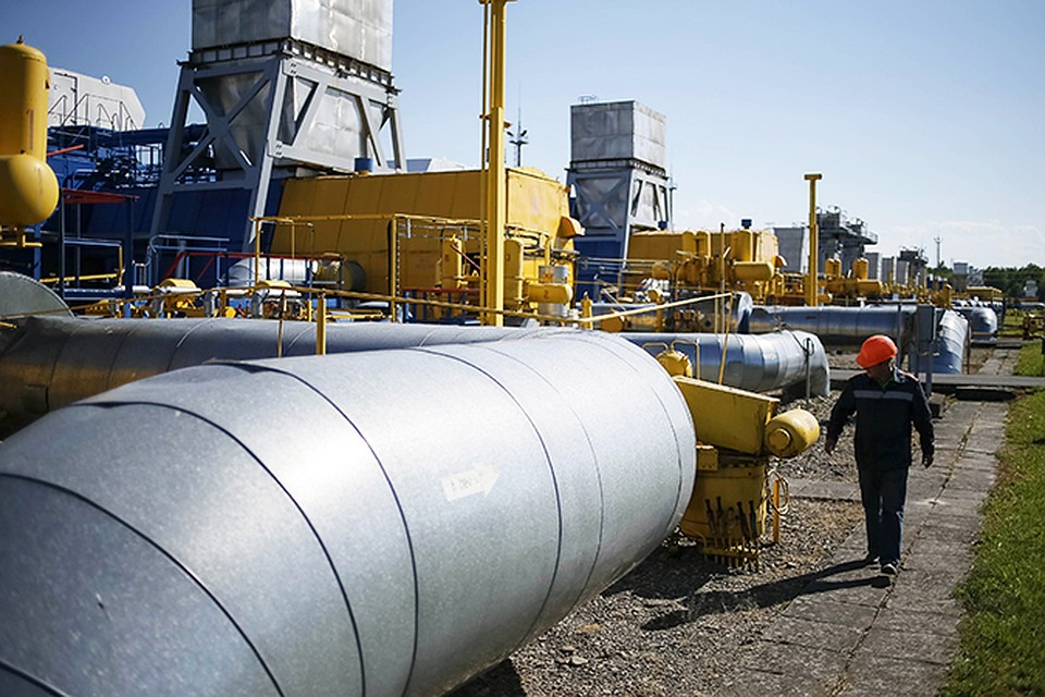 Россия и Украина договорились о поставках газа