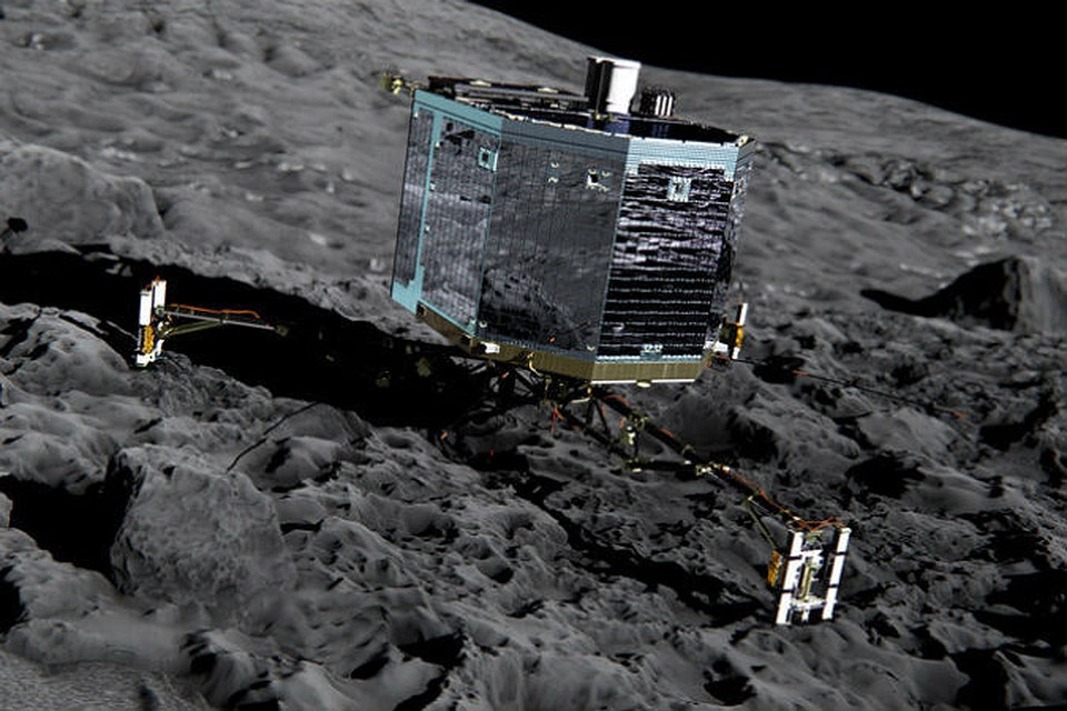 Фото: ESA.