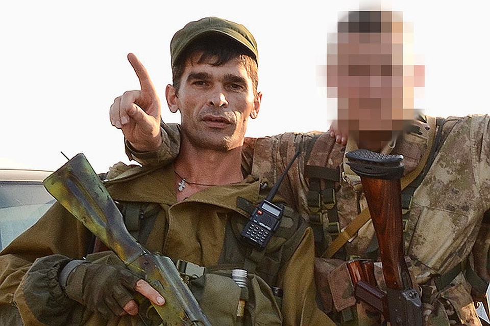 Брат Дюжева погиб под Донецком