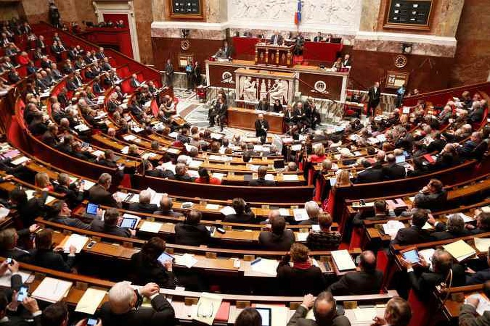 Парламент Франции признал Палестину государством