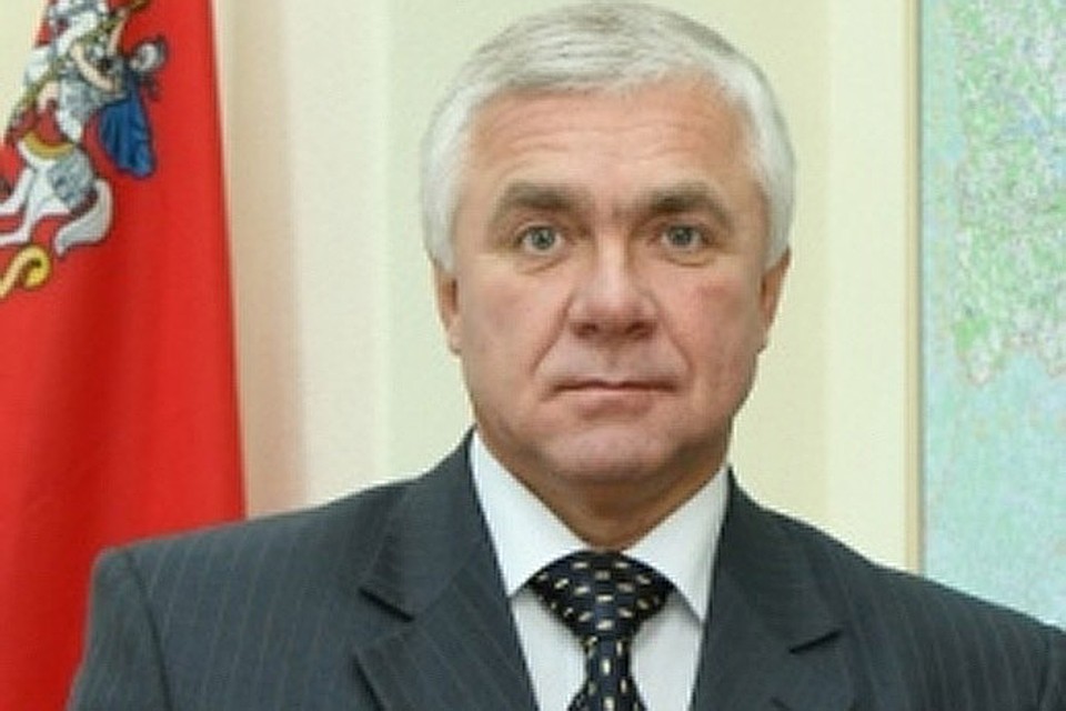 Уполномоченный по правам человека в Московской области Александр Жаров. ФОТО: http://upchmosobl.ru/