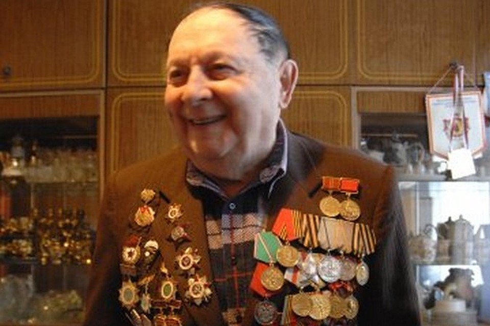 Алексей Вайцен был главным свидетелем на процессе против пособника нацистов Ивана Демьянюка. Фото: ИА "Малая Родина".
