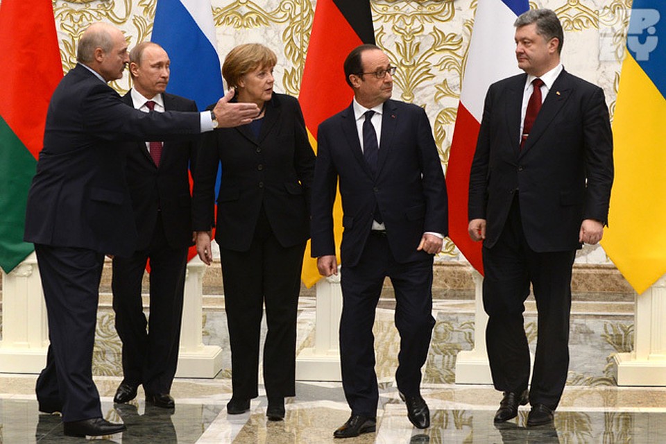 Пункты документа согласовывали около 15 часов.
