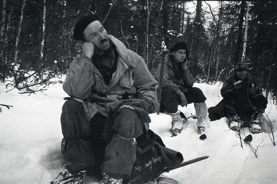 Семен Золотарев - фронтовик, прошедший всю войну с 1941 по 1945 годы