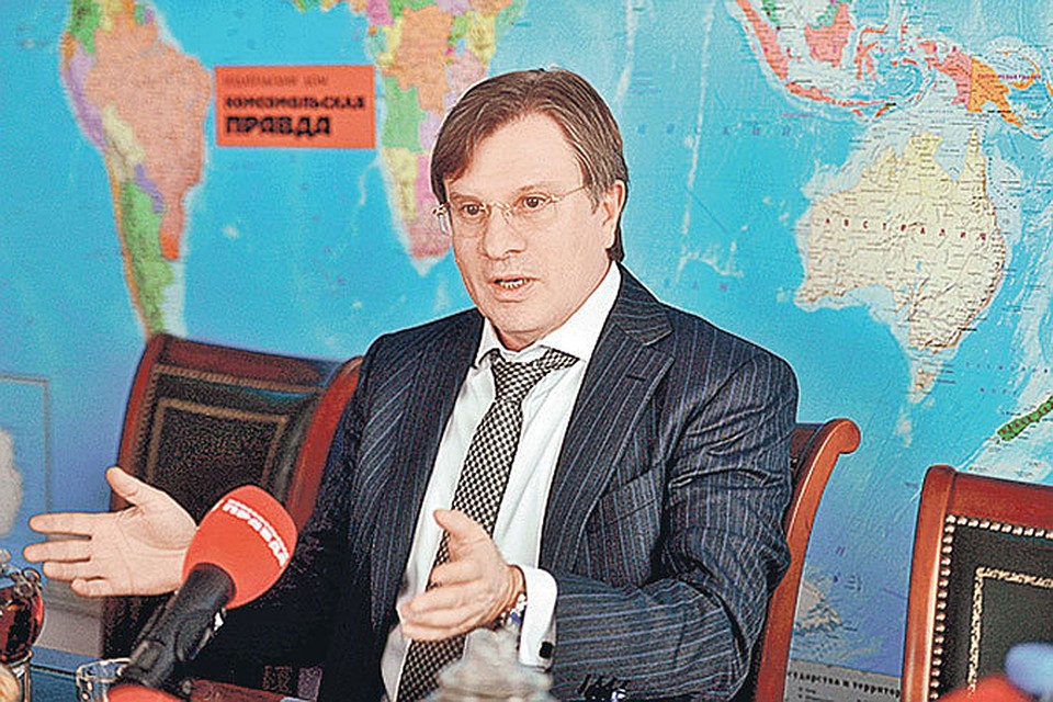 Виталий Савельев превратил предбанкротную компанию во флагман российской экономики.