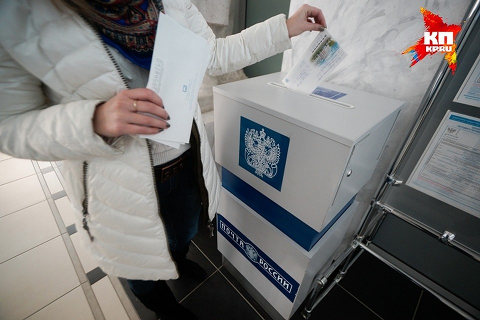 Поживиться в почтовом отделении мужчине не удалось